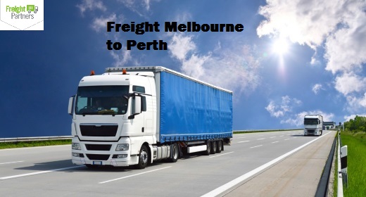 Freight Companies Melbourne- Freight Partners